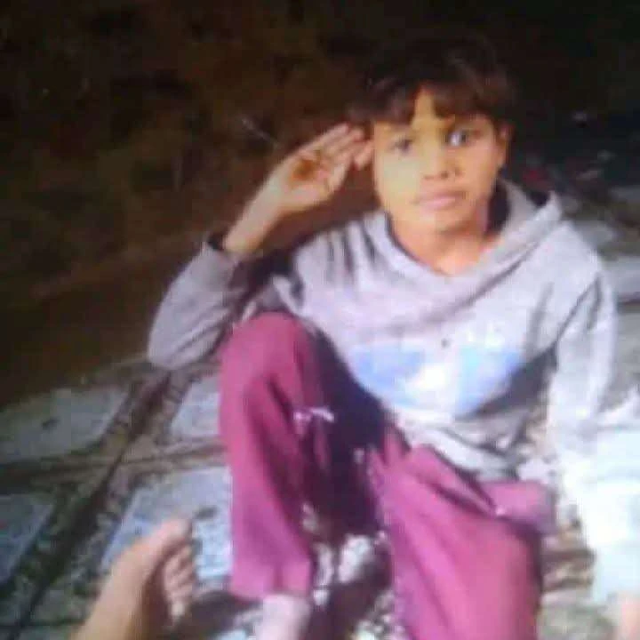فقدان طفل في منطقة البيرين مدخل الكدحة بتعز