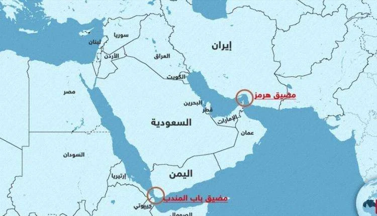 الحكومة اليمنية: مضيق باب المندب تحول إلى أداة ابتزاز عسكري بيد طهران