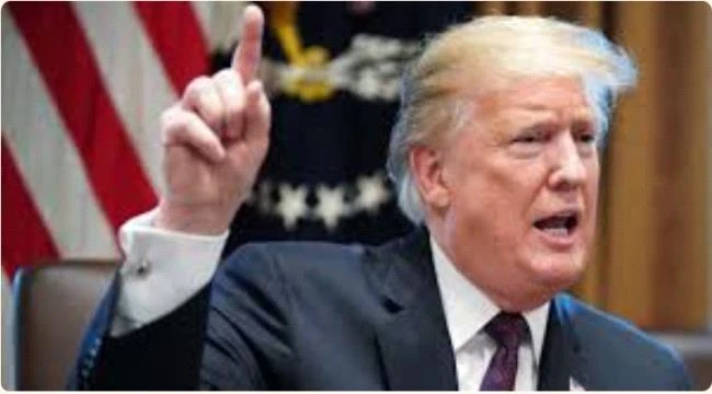 الرئيس الأمريكي يهدد بضرب منشآت الطاقة في إيران حال عدم فتح مضيق هرمز خلال 48 ساعة