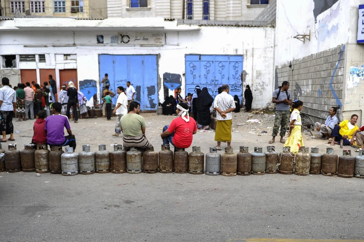وزارة الصناعة والتجارة تشدد الرقابة على أسواق الغاز لضمان الاستقرار
