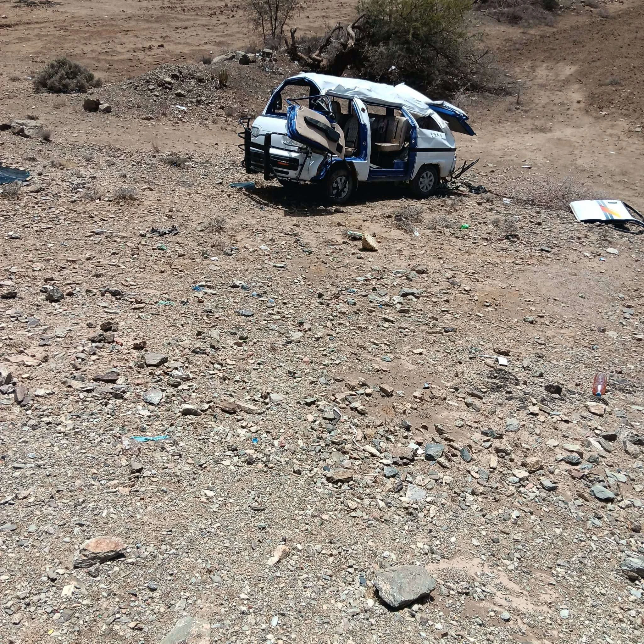 عاجل: حادث مروري يثير الذعر بين المواطنين بالبيضاء