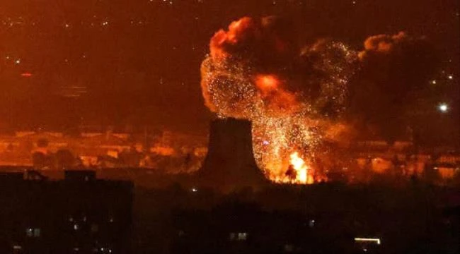 طهران تتعرض لهجمات هي الأعنف منذ بدء الحرب