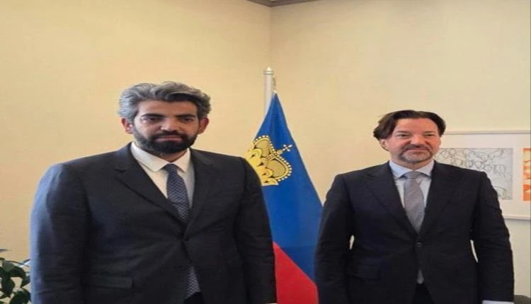 حقوق الإنسان في الجنوب على طاولة الحوار مع ليختنشتاين