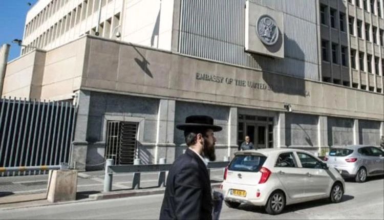 صحيفة عبرية: إسرائيل تخصص قطعة أرض بالقدس مقراً للسفارة الأمريكية