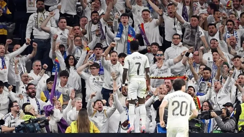 التوقف الدولي يحبط فينيسيوس بعد تألقه مع ريال مدريد