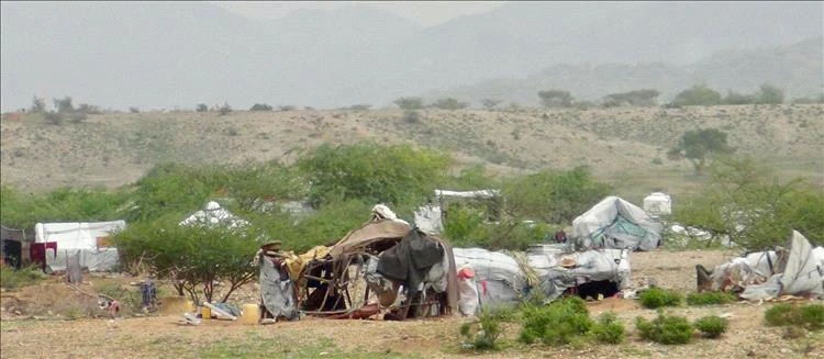 ارتفاع أعداد النازحين في اليمن إلى 5.2 مليون شخص