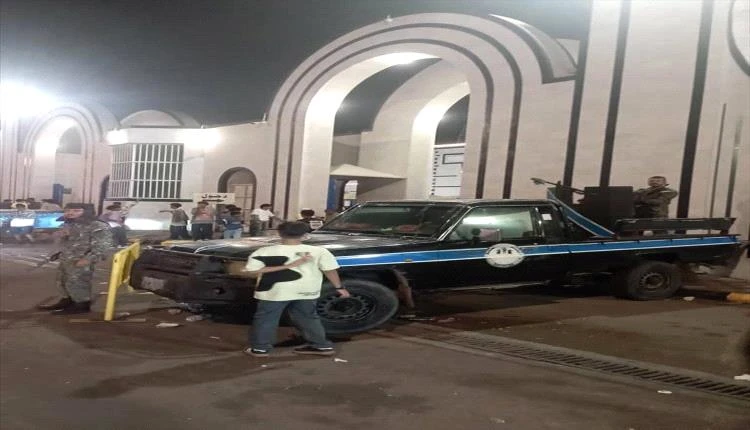 تعزيزات أمنية واسعة تنتشر في عدن لفرض الأمن والاستقرار