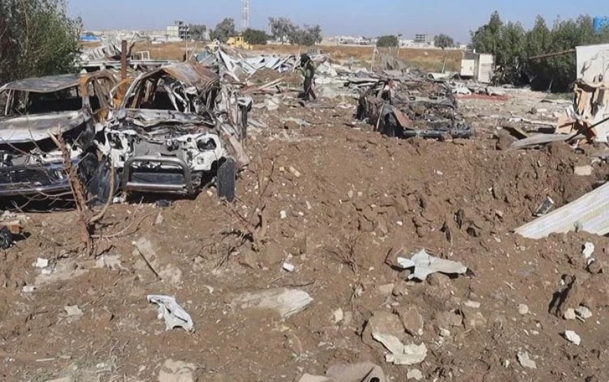 قصف أميركي يستهدف مقار الحشد الشعبي في الأنبار وصلاح الدين وسط توتر أمني متصاعد