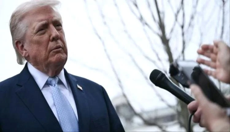 ترامب: محادثات جيدة مع إيران واتفاق مرتقب من 15 نقطة لوقف الحرب