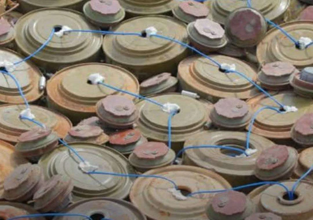 نزع ألغام يخفف خطر الموت في مناطق يمنية متعددة