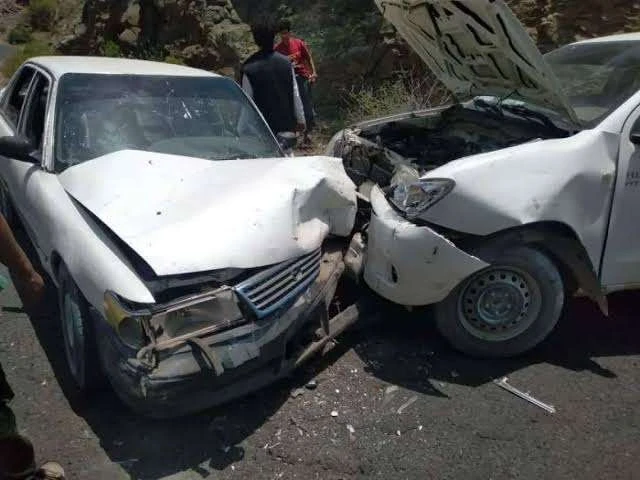 74 وفاة و332 إصابة في حوادث مرورية خلال رمضان بالمناطق المحررة