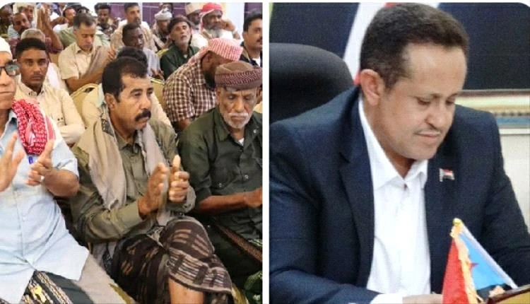 الحالمي يحذر من محاولات زعزعة الاستقرار في حضرموت ويؤكد على "عقل الدولة"