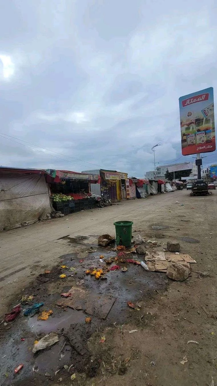 مطالبات بفرض هيبة الدولة ضد المشوهين للمنظر العام بالتربة