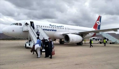 تسجيل 3391 وافدًا و1692 مغادرًا عبر المنافذ الجوية والبرية في المحافظات المحررة