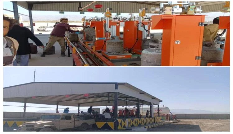 رسوم خيالية خارج القانون.. 200 ألف دولار مقابل ترخيص محطات الغاز المركزية