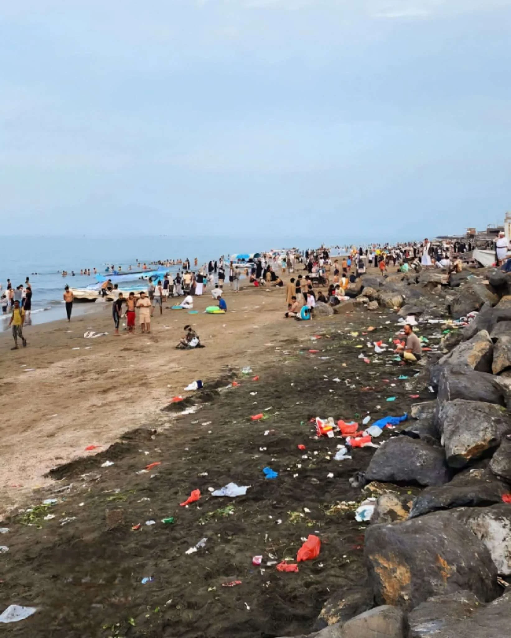 حادث مروّع.. مواطن يعذب نجله حتى الموت