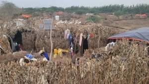 الأمطار في اليمن تتسبب بخسائر واسعة وتعطل حركة خطوط النقل