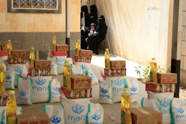 الغذاء العالمي” يدعم 722 ألف شخص بمساعدات غذائية وتغذوية في فبراير الماضي