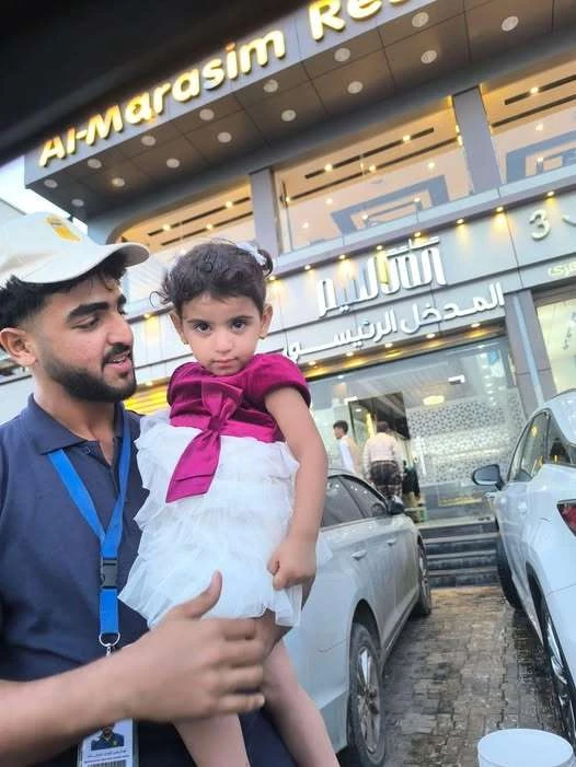 عاجل: العثور على طفلة تائهة في "ساحل أبين" بعدن