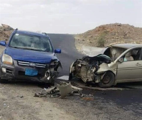 324 حادث سير في رمضان تخلّف 74 قتيلاً وخسائر تتجاوز 137 مليون ريال