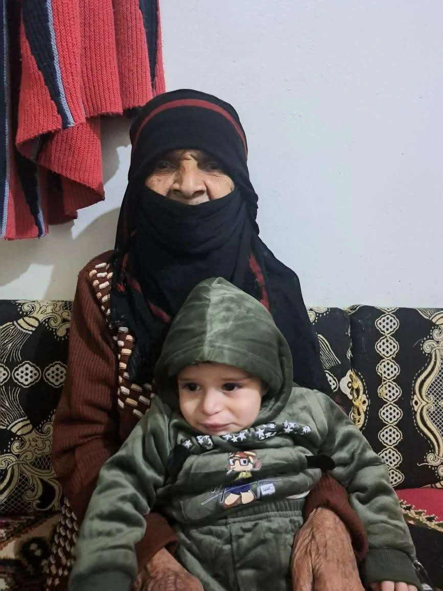 مناشدات للعثور على مسنة اختفت في ظروف غامضة