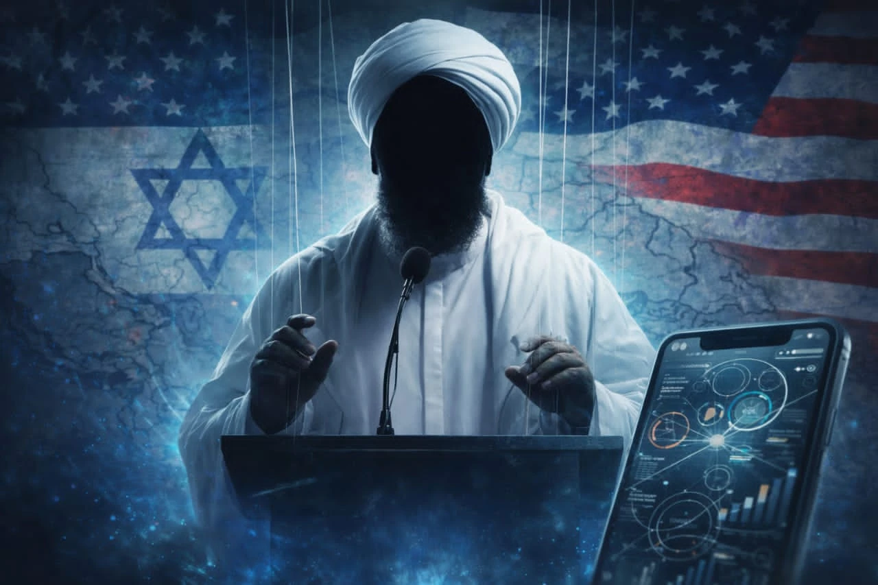 واقع الصراع الحالي بين الحقيقة والتزييف : كيف يُعاد توظيف الدين والاحداث الدولية والسياسية لضرب مشروع المقاومة و التحرر الإسلامي