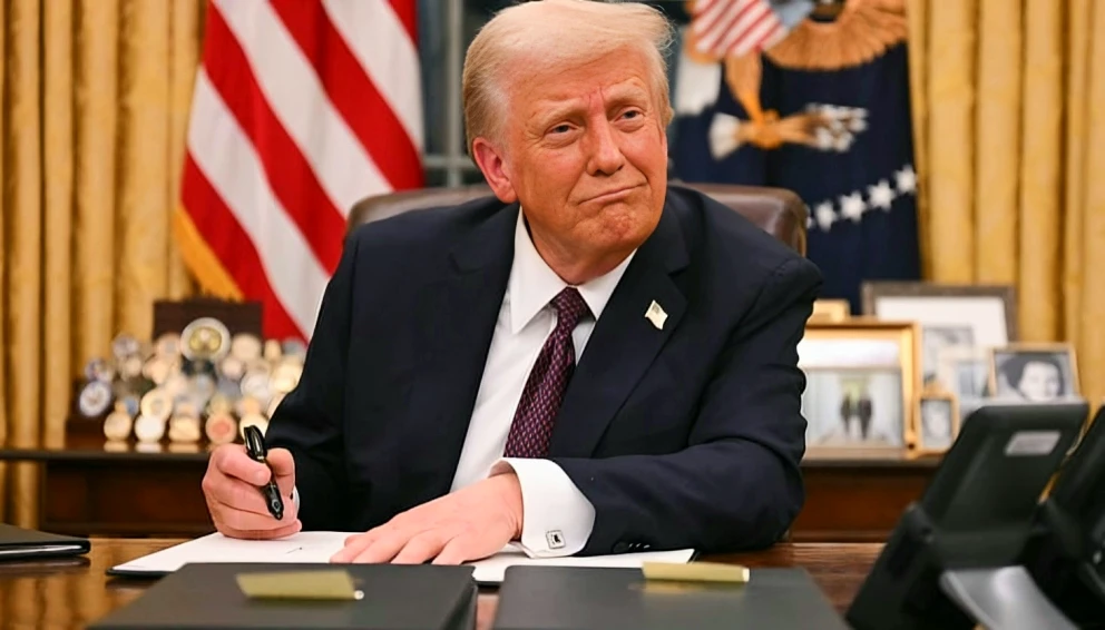 ترمب يعلّق ضربات منشآت الطاقة الإيرانية ويتحدث عن محادثات "بنّاءة" وسط "نفي إيراني قاطع"