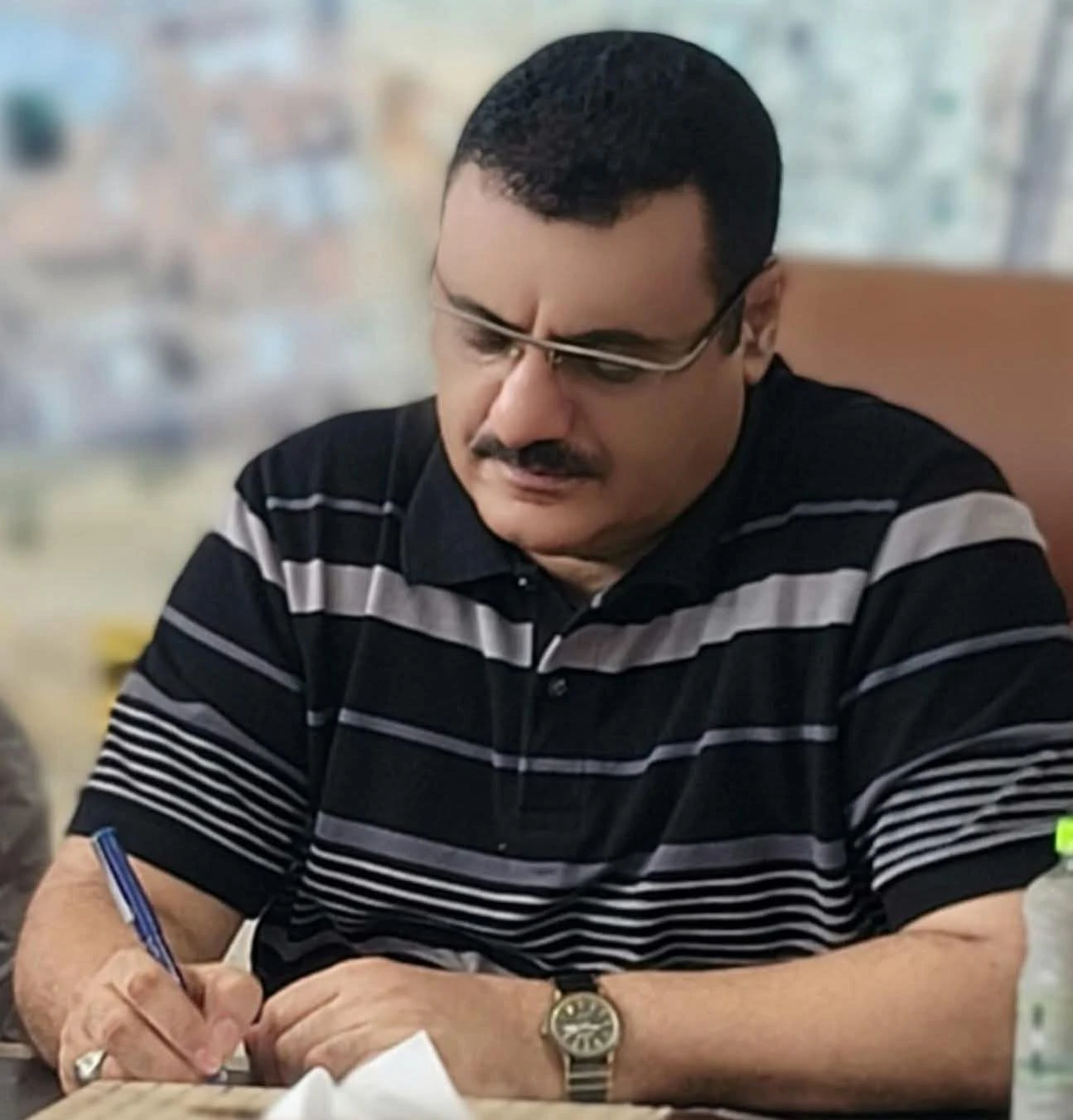 مدير عام المنصورة يوجه بتنفيذ حملة الرش الضبابي في كافة مناطق المديرية