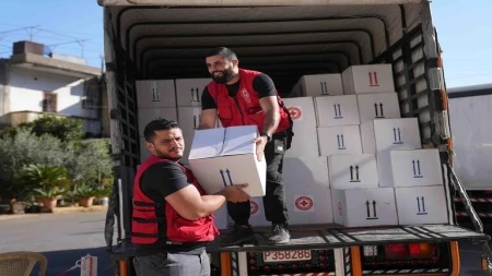 جنيف: "اتحاد الصليب والهلال الأحمر" يحذّر من مخاطر ارتفاع تكاليف الإمدادات الإنسانية على المجتمعات الضعيفة