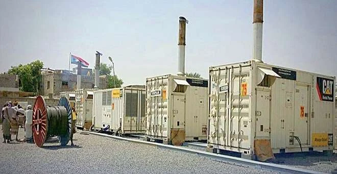 أهالي مودية: إدارة كهرباء لودر تمارس الظلم وتحرمنا من التيار الكهربائي