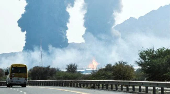 بـ 5000 صاروخ ومسيرة .. إيران تواصل هجماتها ضد دول الخليج