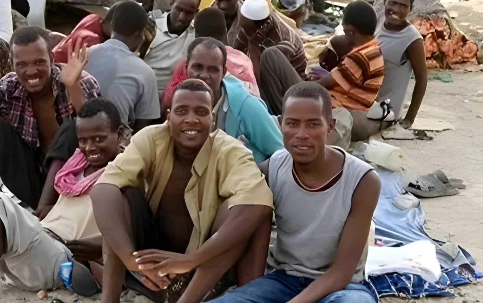 تقرير: مليشيا الحوثي تستغل المهاجرين الأفارقة في اليمن ومقتل الآلاف خلال السنوات الماضية