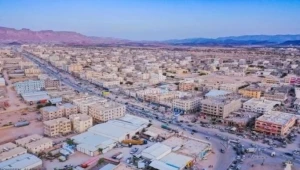 شبوة.. إصابة 7 مواطنين بخلافات على مشروع مياه في بيحان