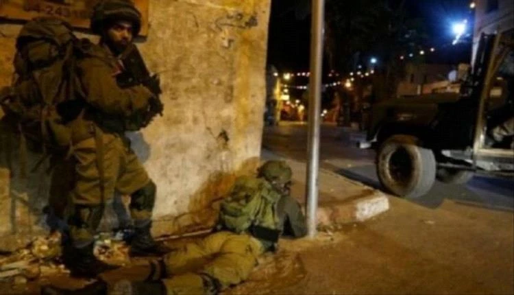 اقتحام الخضر جنوب بيت لحم... مداهمات وتفتيش منازل