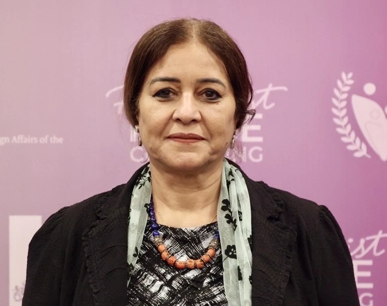 لأول مرة في تاريخ البلاد... ترشيح امرأة لمنصب سفيرة اليمن في واشنطن