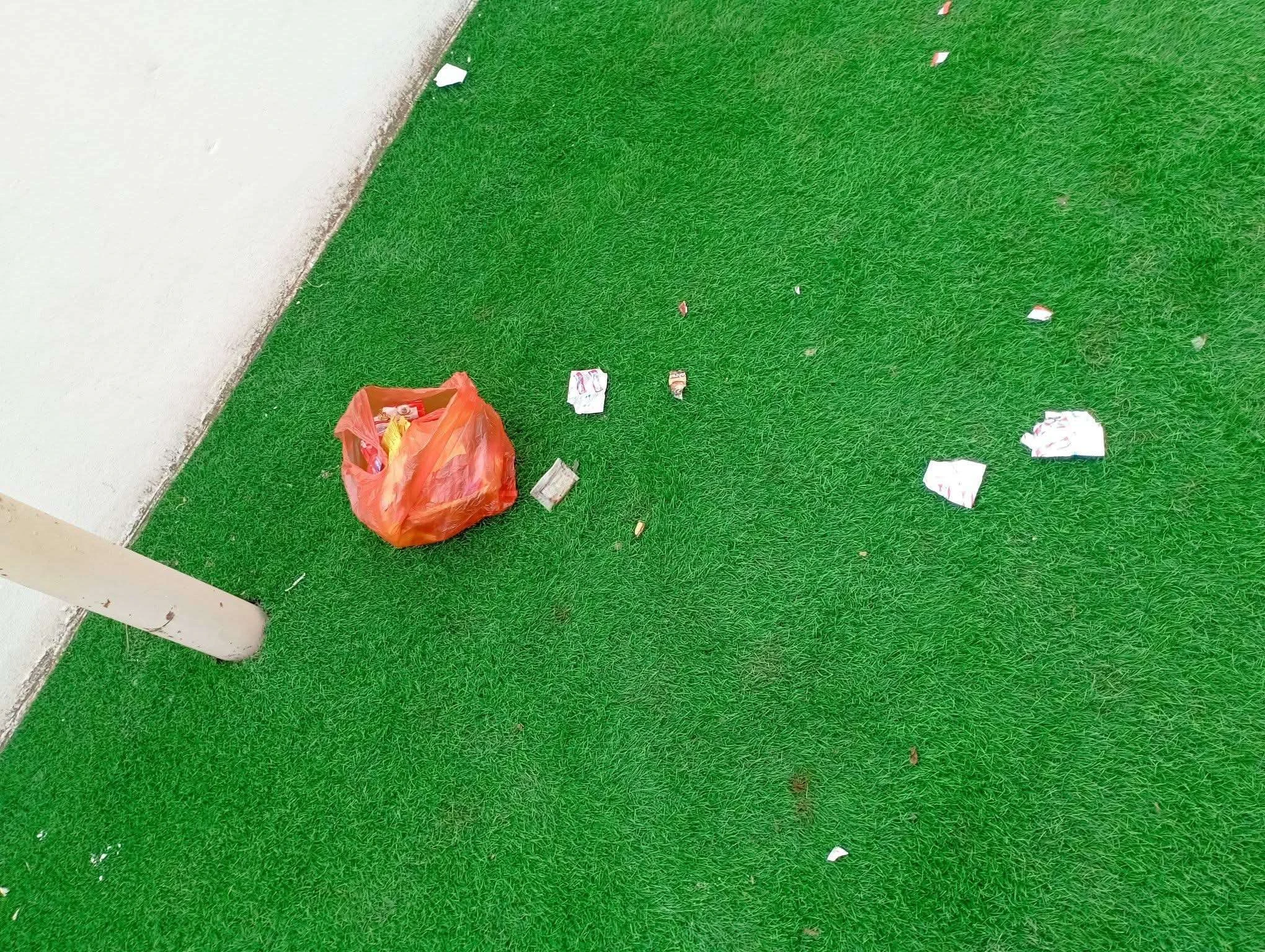 سلوكيات سلبية تشوه متنفساً جديداً في لحج