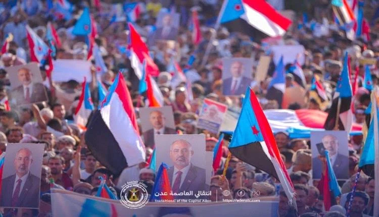 إرادة الشعب.. القوة الحقيقية التي يستند عليها المجلس الانتقالي الجنوبي