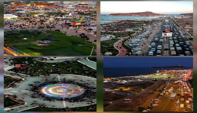 عدن تسجل رقمًا قياسيًا في العيد.. أكثر من مليون زائر في أيام قليلة