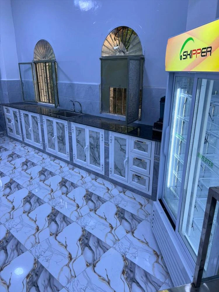 "علي عيدروس" ينهي حقبة التهميش في مستشفى الأمراض النفسية بنقلة نوعية شاملة