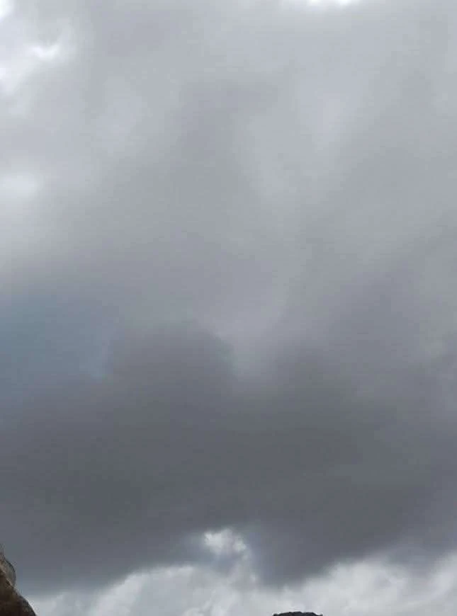 عاجل: بداية تأثير منخفض جوي على وصاب العالي