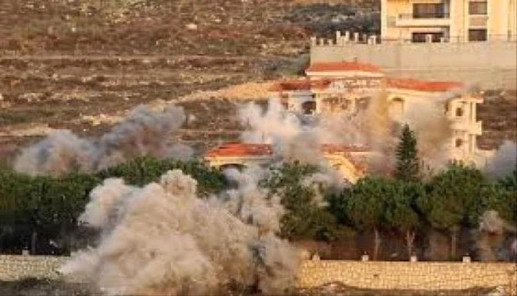 مقتل شخصين في غارة إسرائيلية على بشامون