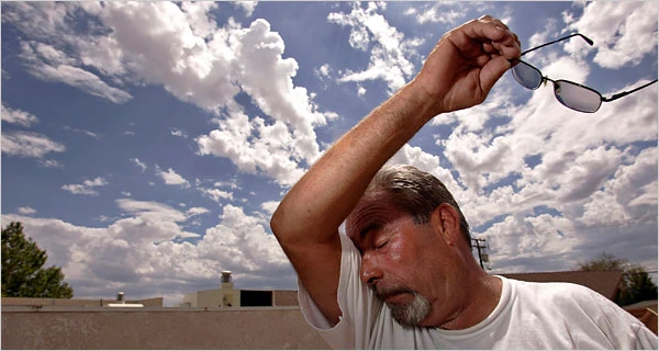 أطعمة لخفض حرارة الجسم أثناء الصيام