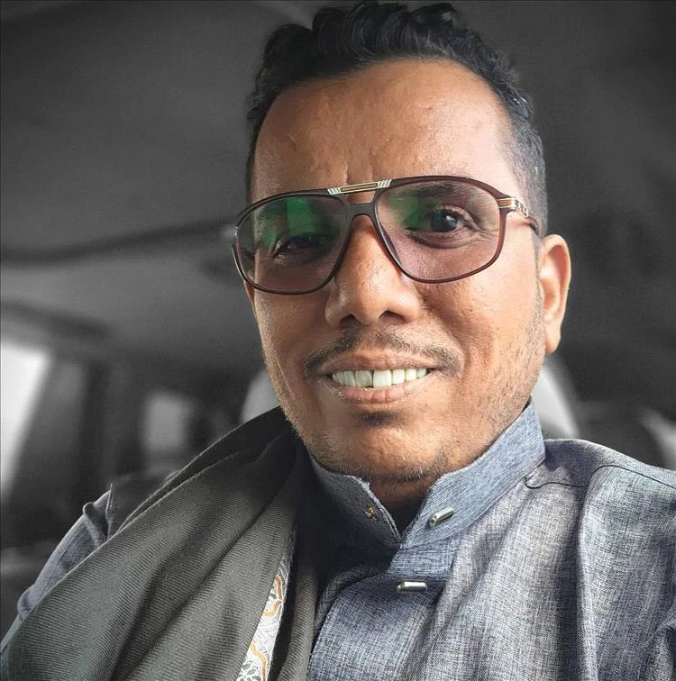 تلقي المصور الصحفي صالح العبيدي اتصالاً هاتفياً هدده بالتصفية 