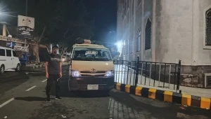 كانوا في طريقهم للعمرة.. وفاة وإصابة 17 يمنيا بحادث مروع جنوبي السعودية