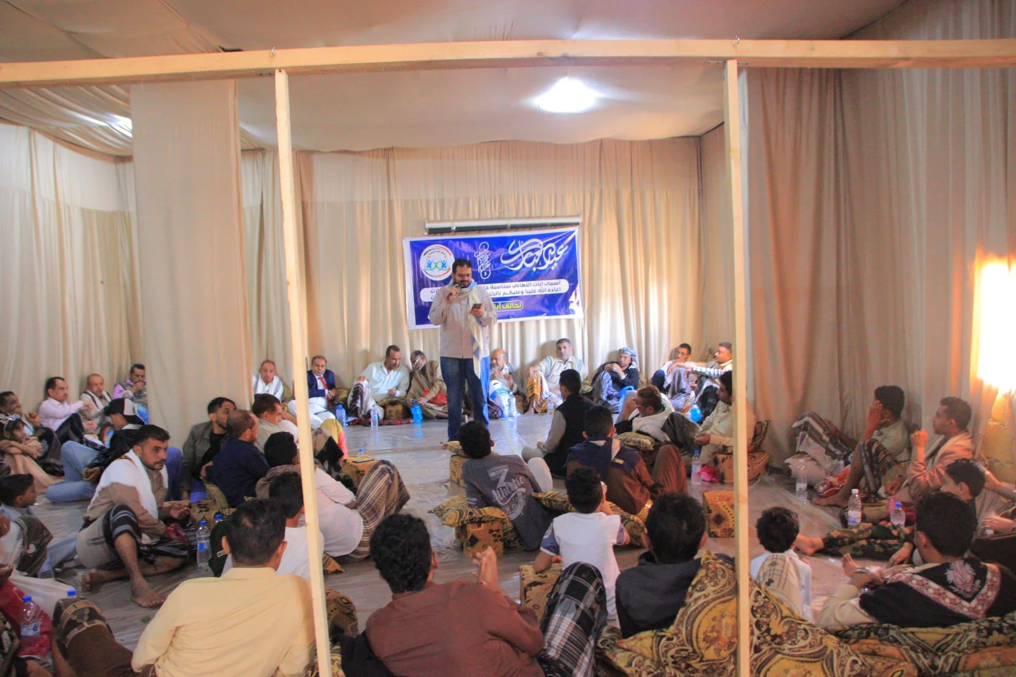 مكون تهامي يدعو مجلس القيادة الرئاسي إلى وضع ملف تحرير الحديدة على رأس أولياته الوطنية