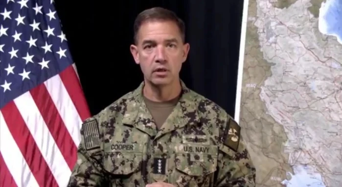 قائد القيادة المركزية الأمريكية يكشف عن عدد السفن الإيرانية التي تم إغراقها حتى الآن