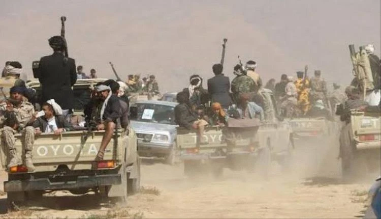 الحوثي يرفع مستوى الحرب داخل البلاد مع تصاعد التوتر الإقليمي.. تعزيزات في جميع الجبهات