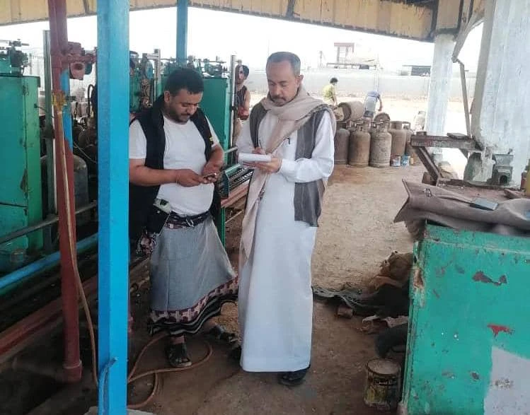 المهرة: الغاز المنزلي متوفر والأسعار الرسمية ثابتة.. رقابة صارمة تحمي المستهلك