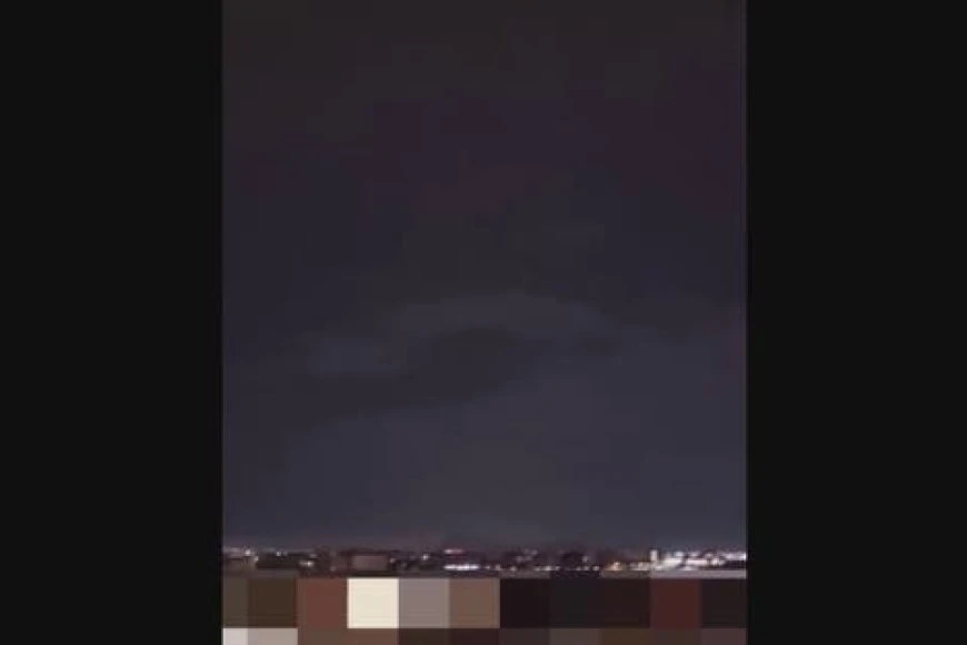 بالرغم من إعلان ترامب تأجيل القصف .. اصوات انفجارات لمنشأت للطاقة في إيران .