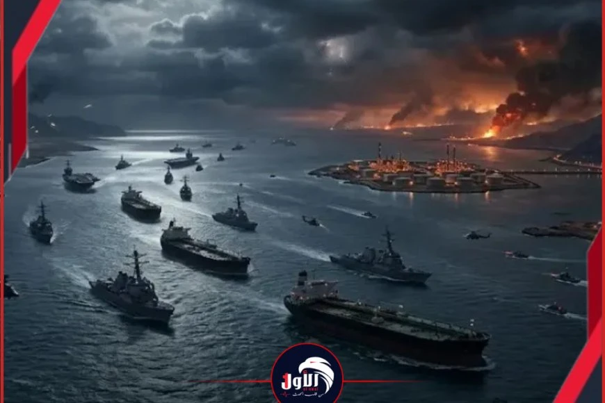 ليلة الصواريخ والمفاوضات!!..  (الأول) يرصد الحصاد الدامي لليوم (23) من الحرب الإقليمية